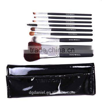 18pcs Preminum Synthetic Makeup Brush Set