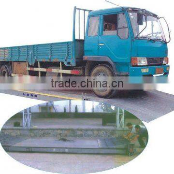 10-200T Weighbridge for Lorry