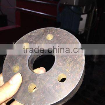 Gantry CNC Plasma Cutting Machine With Oxygen Cutting and Drilling photo-3