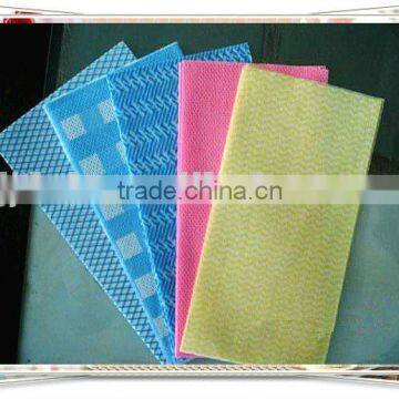 Nonwoven Cleaning Cloth(perforated rolls)