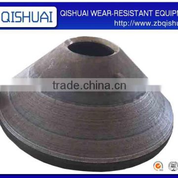 ash conveying wear resistant pipe for mining industry