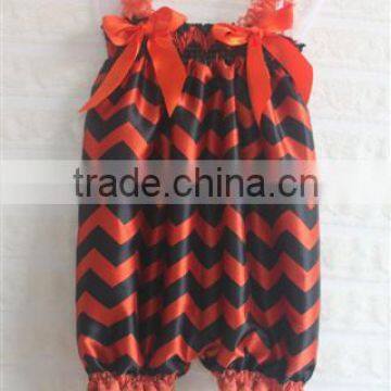 New Baby Girls Rompers Chevron Satin Romper Zig Zag Knickers Bockers Chatter Marks Baby Bubble Knickers Baby Knickers Baby Pant photo-6