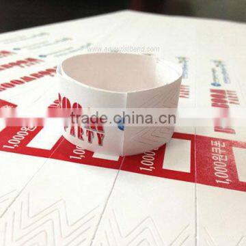 Inkjet Printed Wristbands photo-3