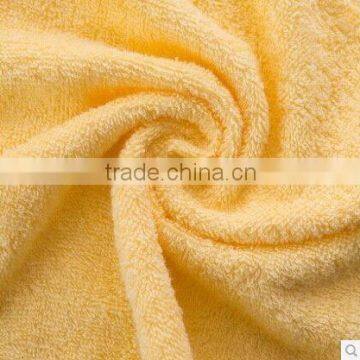 Cute Embroidered Bear Custom Design Towel photo-3