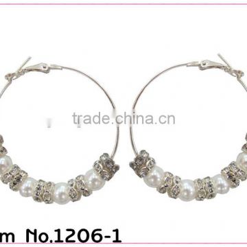 ring type new model earrings