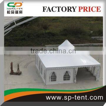 for sale outdoor aluminum pavilion 10m X 10m for party and sports