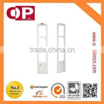 eas factory wholesale fashionable retail eas rf security system for garment store