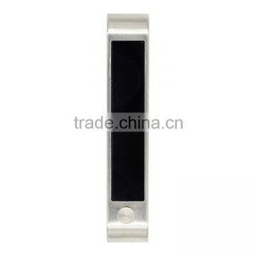 Smart electronic steel rfid cabinet door lock