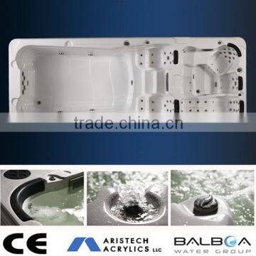 (Manufacturer) Pool Spa Combo, Pool Hot Tub Combo