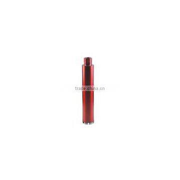 laser welded diamond core bit