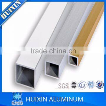 China Golden Supplier Aluminum Hollow Bar Window Extrusion photo-6