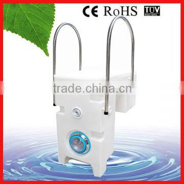 China manufacturer wall mounted pipeless used pool filters for sale