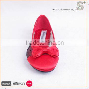 China Factory Latest Design Fashion China Cheap Flat Shoes photo-4