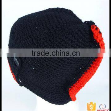 High Quality China Knitted Beanie Hat China Factory Wholesale photo-4