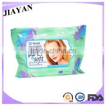 2014 new design lady wipes/Feminine Care Wipes(25pcs )