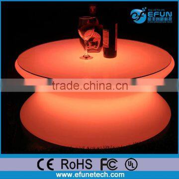 bar furniture rgb color change party/bar/pub led cocktail tables,light up tables