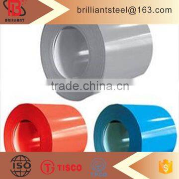 Hot Sale SGCD1 Prepainted Galvanized Steel Strip Price photo-5