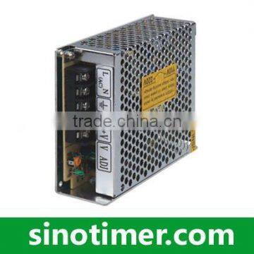 40W Single Output Switching Power Supply