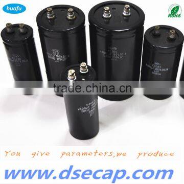 CBB16 CD13 CD285 Super Capacitor 4000V 2500uf Aluminium Electrolytic Capacitor High Voltage Super Capacitor as Your Request
