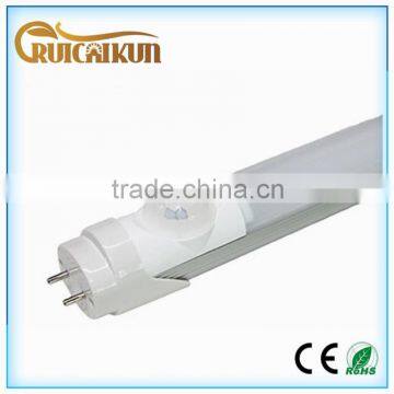 High quality t8 led tube with motion sensor 9w 600mm