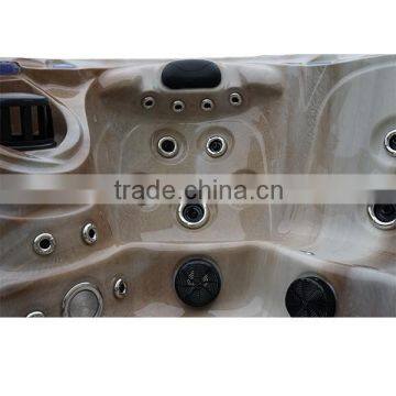 2016 New Products Professional Factory EX-2015 Acrylic Balboa Whirlpool Massage Spa Hot Tub Spa photo-3