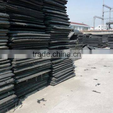 Black Neoprene Fabric Sheet for Sale