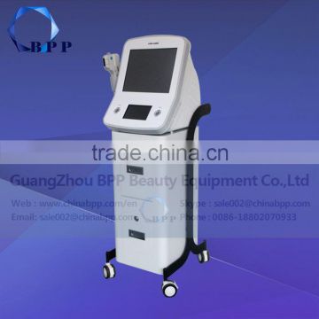 Forehead Wrinkle Removal 2016 Newest HIFU / Hifu Machine / Skin Lifting Hifu Face Lift Machine For Face And Body 0.2-3.0J