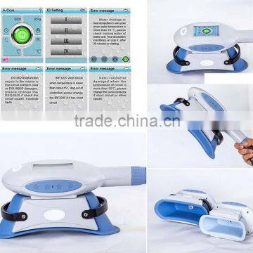 Cryo Vacuum Slimming Machine Cool Cryo Shape Slimming Machine Cold Laser Weight Loss Device photo-4