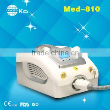 1032nm tip for skin rejuvenation home use Tatto removal machine yag laser machine