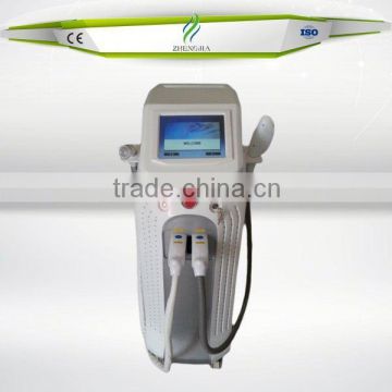 480-1200nm Economic IPL+EPL/IPL+RF/SHR+laser/IPL+laser/OPT System SHR Machine Breast Enhancement Ipl Rf Machine Elite Speckle Removal