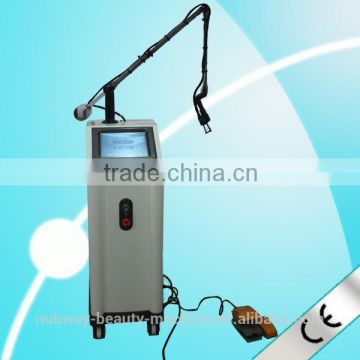 Effectively Best Quality Professional Clinic Use Fractional CO2 Laser Acne Scar Removal