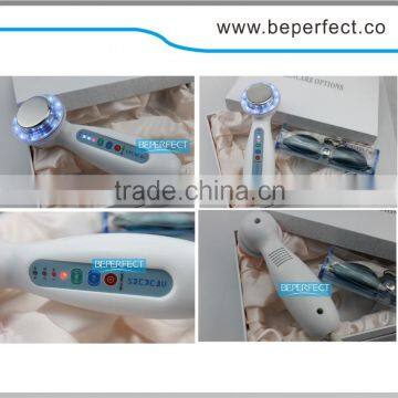 BP009-880kHZ Ultrasound Beauty Apparatus, Portable for Home Use photo-2