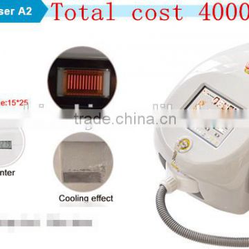 portable 808nm cheap laser diode with high efficiency 12 bars