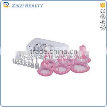 Manufacturer Supply suction cup with nipple/therapy suction cupping/breast suction machine