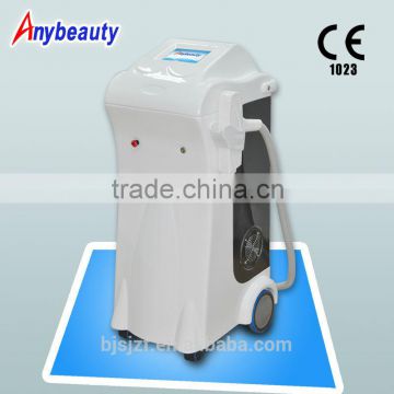 1 HZ Double-rod Q-switch ND YAG Laser For Tattoo Removal Beauty Machine 800mj