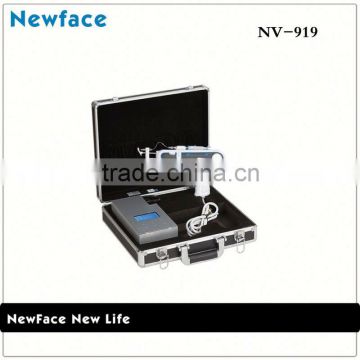 China supplier 2017 NV-919 mesotherapy multi injectors microneedle therapy system mesotherapy injector machine