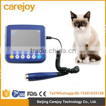 Palm HandScan Veterinary handheld ultrasound machine