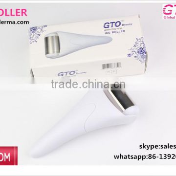 Medical Dermaroller Derma Rolling System Type And CE / Stretch Mark Removal0.2mm RoHS Certification Skin Cooling Derma Ice Roller Microneedle Derma Roller