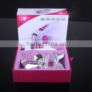 Beauty Microneedle Roller skin tighten derma roller price 540 needles cts-540