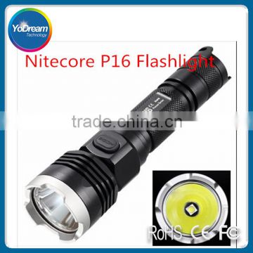 Brightest Flashlights for Nitecore P16