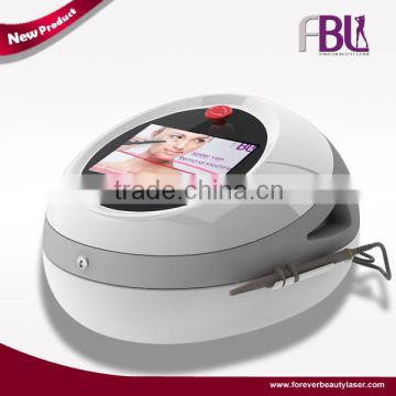 High removable radio frequency RBS Spider Veins Vascular Removal beauty machine--RBS100