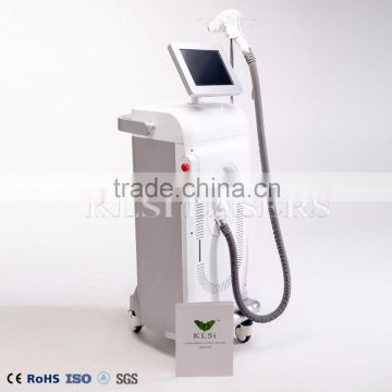 Medical 808nm diode laser permanent hair removal depilation laser