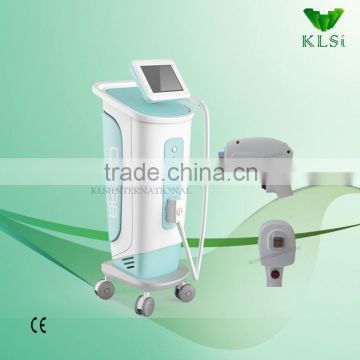 The factory low price 808 diode laser hair removal machine price