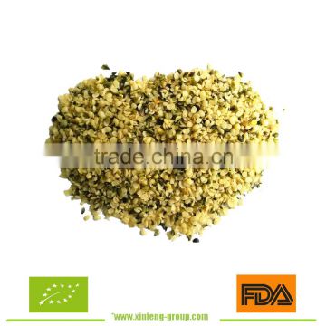 organic hulled hemp seeds