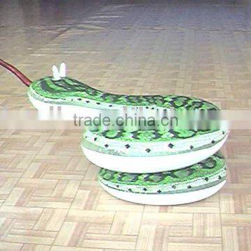 inflatable snake