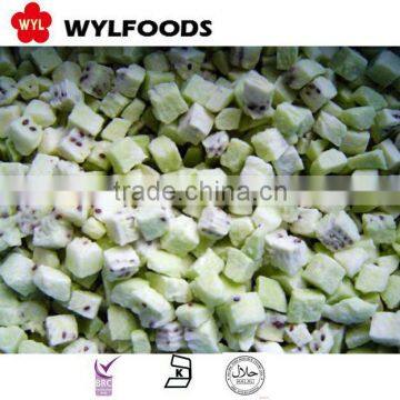 high quality Frozen kiwi slice/dices in Frozen fruit from China