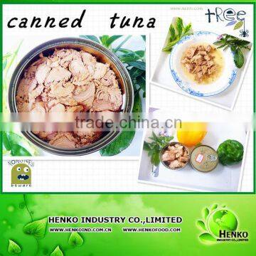 tuna chunks in oil 170g