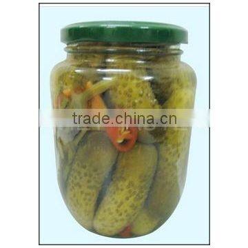 3 To 6cm Cucumber Pickled