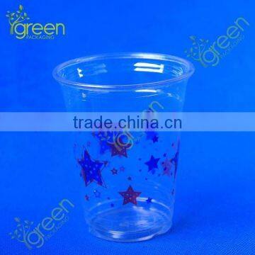 plastic coffee cups with handles/pla paper cup/wholesale tea cup and saucers