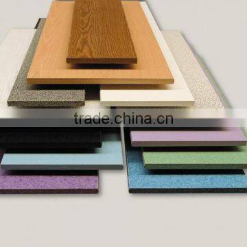 Cheap price colored plain mdf/raw MDF/mdf moulding